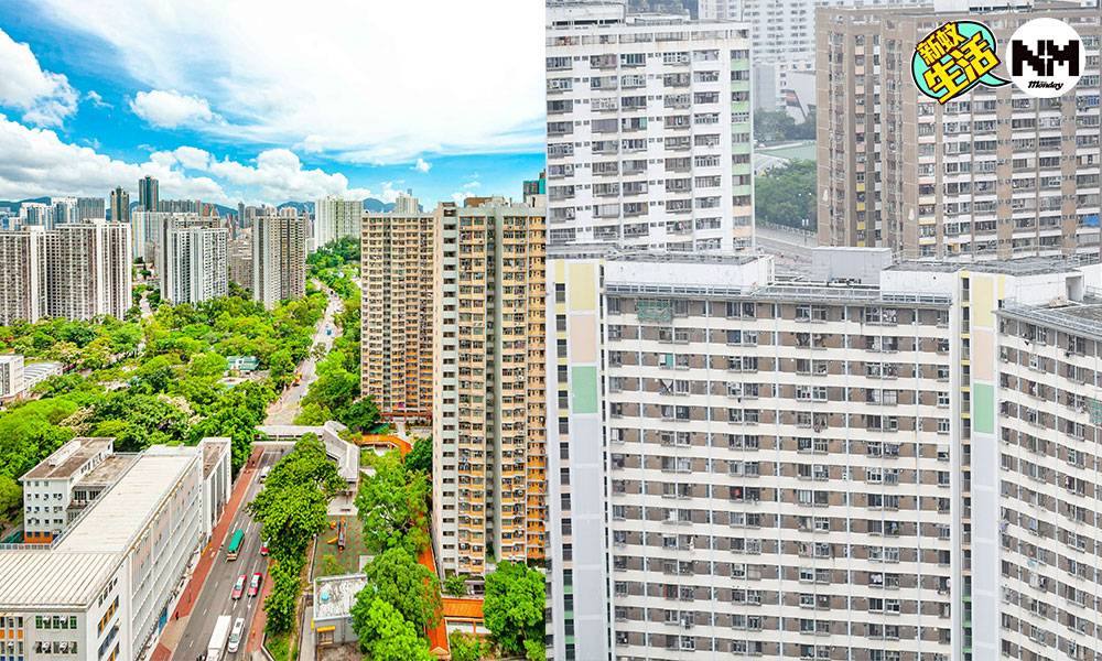 黃大仙300呎租置公屋售61萬 網民：樓齡30年，買唔買得過？