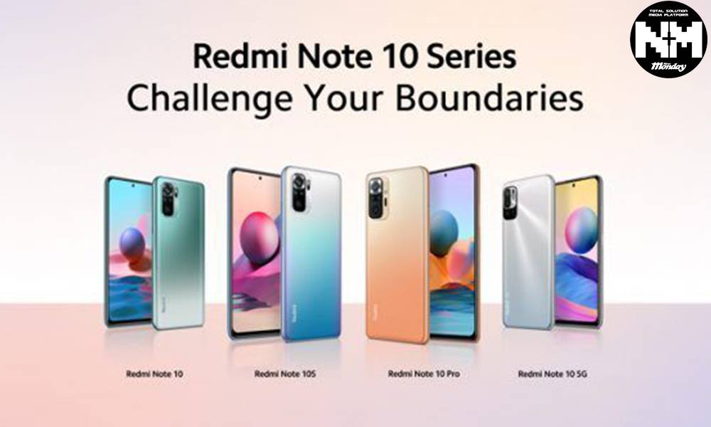 【小米Redmi Note 10國際版】Redmi Note 10 Pro搭配1億像素！低價中階手機最貴都只係港幣$2600有找?!