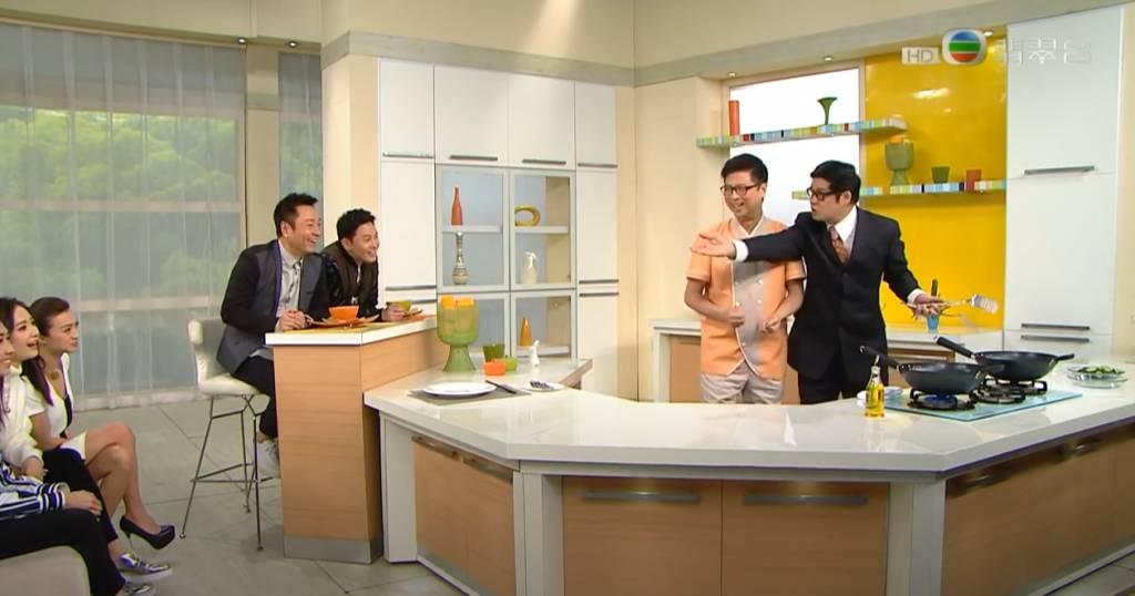 限廚令 TVB節目大調動 下令禁止廚藝節目！