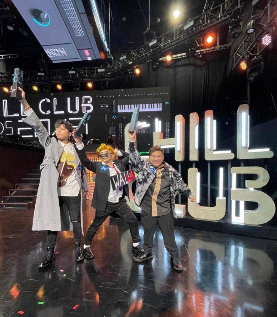 古巨基大讚《Chill Club推介榜頒獎禮》出席歌手們：香港樂壇能夠有你們真好 網友一致好評：有心思，樂壇未死