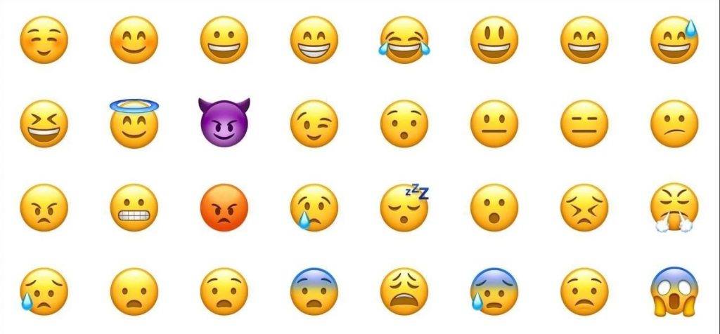 Z世代表示：老餅先會用 英國Z世代標出十大最OUT Emoji符號 港人最常用emoji居然係最OUT