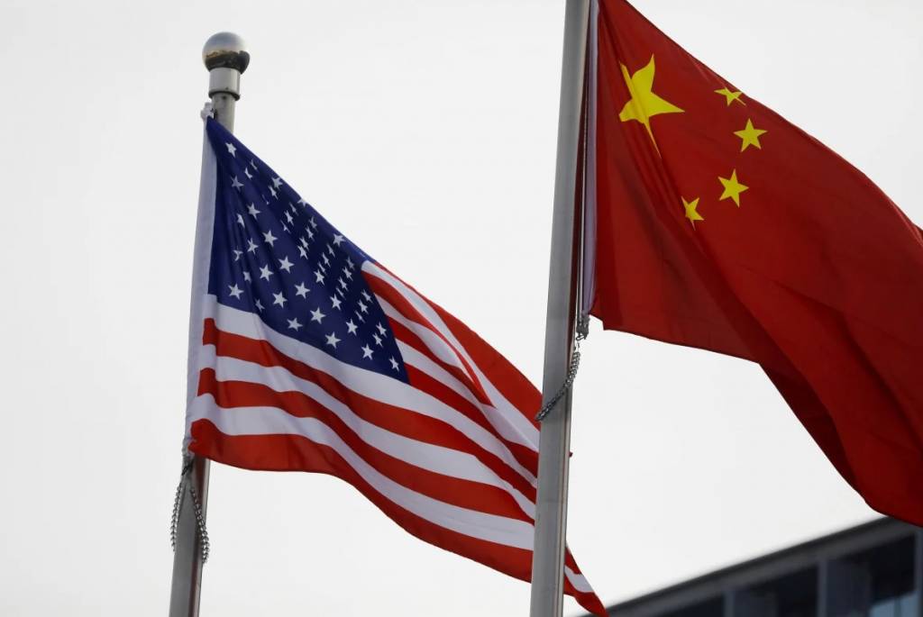【美國制裁】7間中國機構被美國制裁。