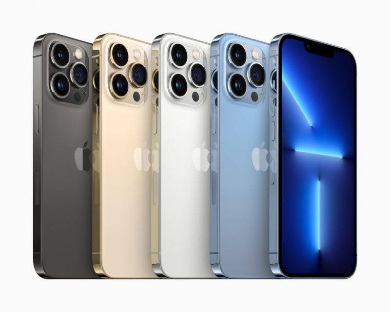 Бампер iphone 13