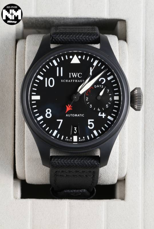IWC 2021新款發布 Watches & Wonders錶展推出多款新作 今年要有Big Pilot's！