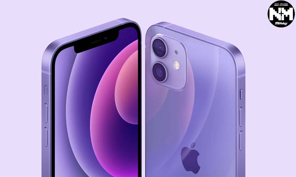 【Apple發布會2021】iPhone 12顏色再增生？！推全新紫色版本 本周五開始預購！