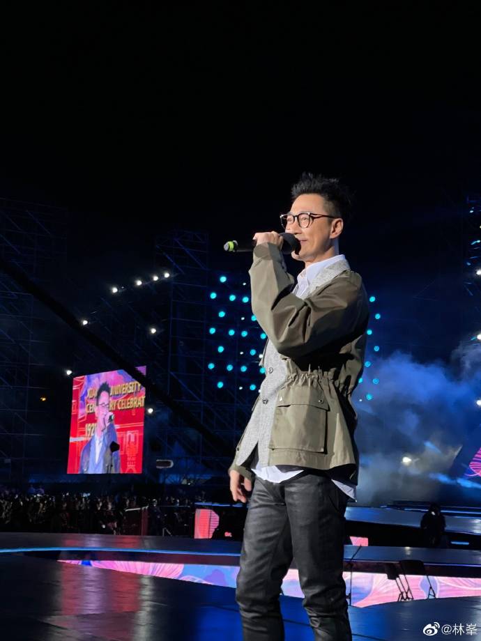 陳志雲 林峯當年被指未夠班攞「亞太區最受歡迎男歌手」，原來是某高層一手造成。