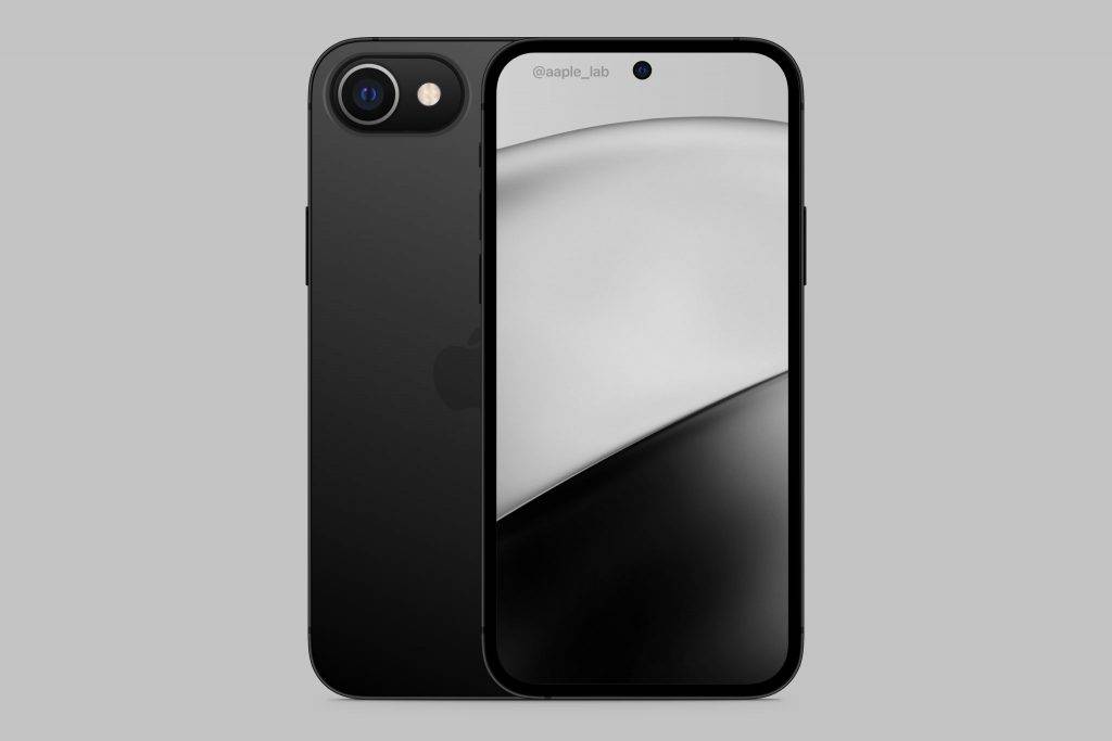 Apple著名爆料者郭明錤就曾有報告指，iPhone SE Plus 將會去除M字瀏海，選用具有自動對焦功能的打孔屏式前鏡頭，來做到全螢幕效果