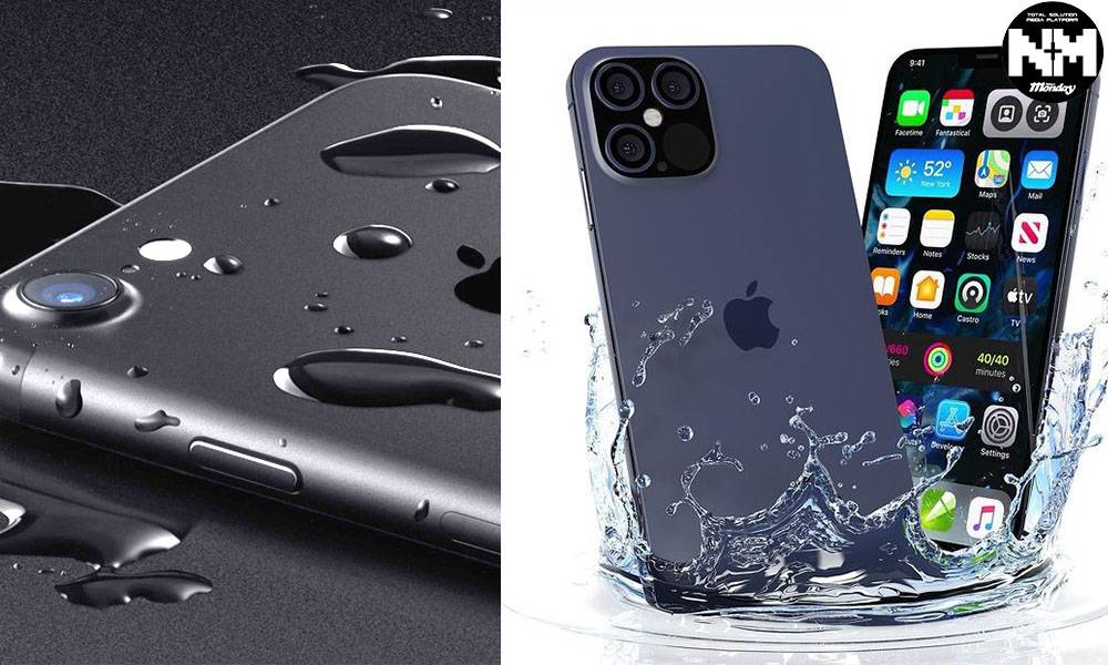 Apple iPhone防水功能被指誇大 美國忠實果粉集體訴訟