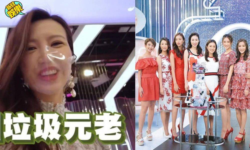 《姊妹淘》慘被TVB無聲腰斬！元老莊思敏決定北上搵食、吳若希黯然失業！