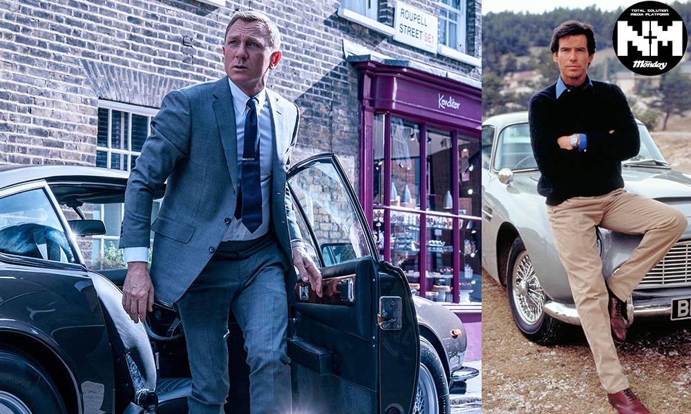 《007：生死有時》堪稱車迷最佳占士邦電影 盤點007電影歷代名車