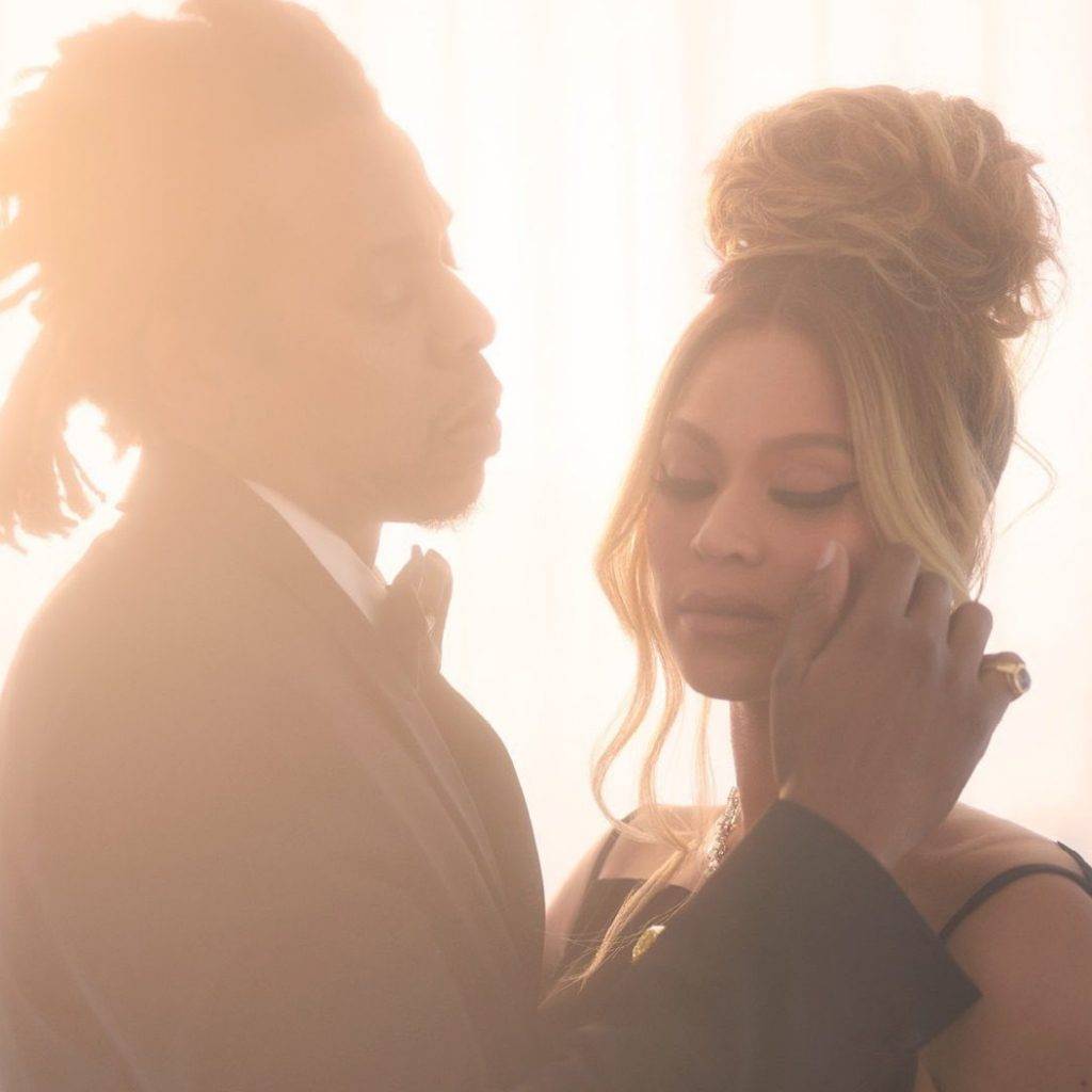 Tiffany 近期跟 Jay-Z 和Beyonce 的合作引來不少關注。