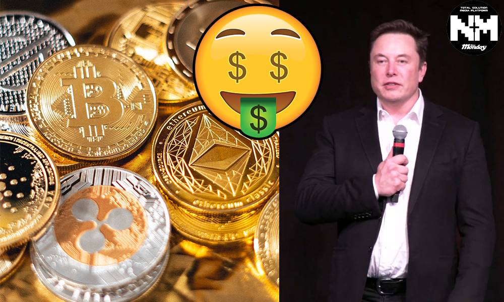 加密貨幣｜本周創新高 散戶抱怨Robinhood買唔到 齊齊請願要上架 原來是Elon Musk加持的XX幣