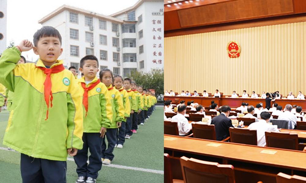 繼限制打機後再出招對付問題兒童 中國內地草擬推「連坐法」向家長問責