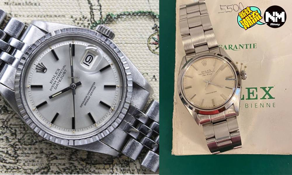 2021年Rolex必買入門級古董錶款推介 Datejust Ref.1603真心入得過！