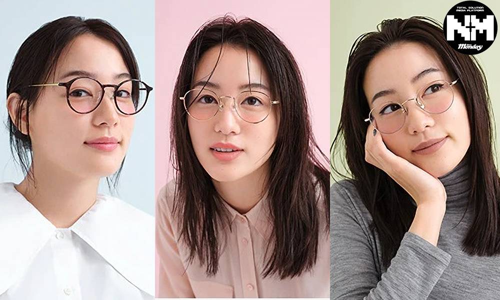 JINS新品眼鏡鏡片一推出便掀起話題 勢成口罩女恩物 附上日本女網友實測