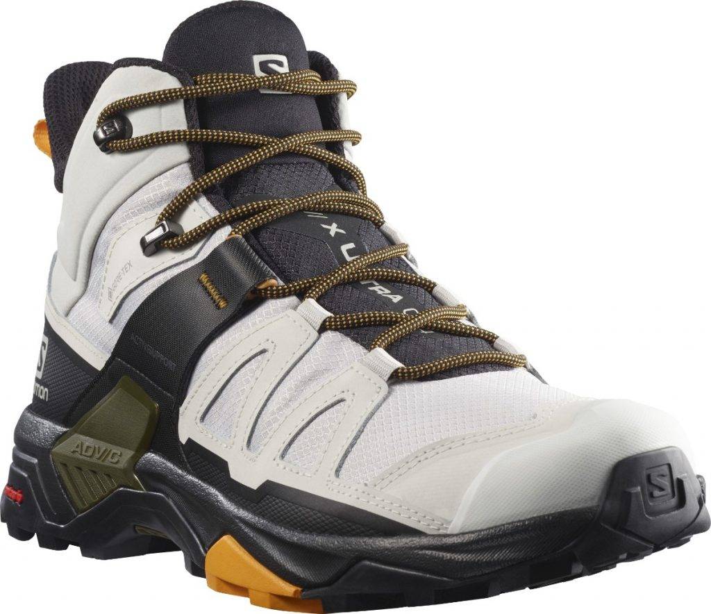 行山鞋 Salomon X Ultra 4 Mid Gore-Tex，香港售價<img class=