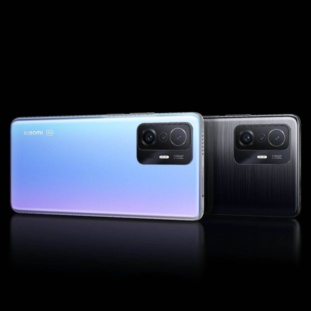 Xiaomi 11T系列 每個鏡頭都有著不同拍攝特性。