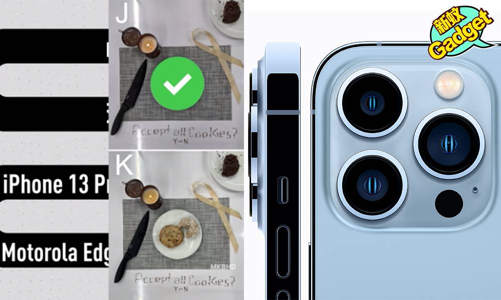 iPhone 13 Pro｜16款智慧手機攝影盲測！iPhone 13 Pro居然輸給價值$3,000手機