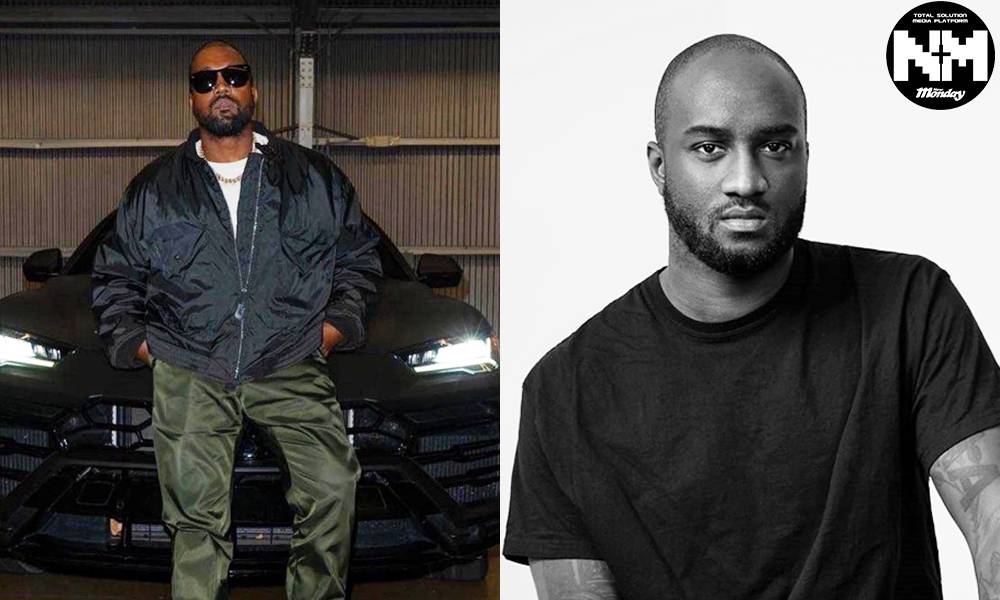 Virgil Abloh病逝後誰掌LV男裝？英媒披露Kanye West有意接手 時尚界提出仲有一障礙