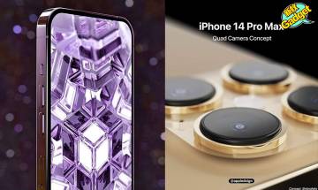 iPhone 14｜功能/價錢/幾時出！ 傳將推出藍莓紫及土豪金兩款新色