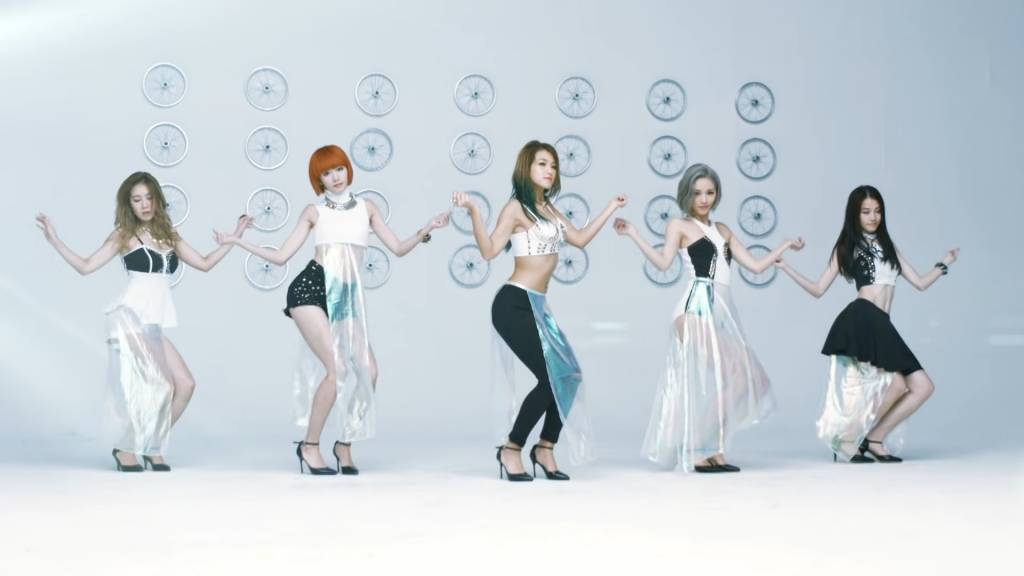 ching退出collar｜ 盤點香港10大女團 女團 香港 Super Girls正藉著韓流當道時出道。