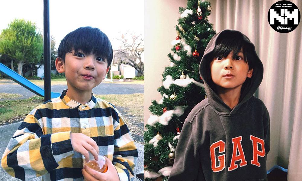 日本「潮童」Ayato 7歲已吸30萬粉絲 日系穿搭由細做起 網民直呼：「等你11年！」