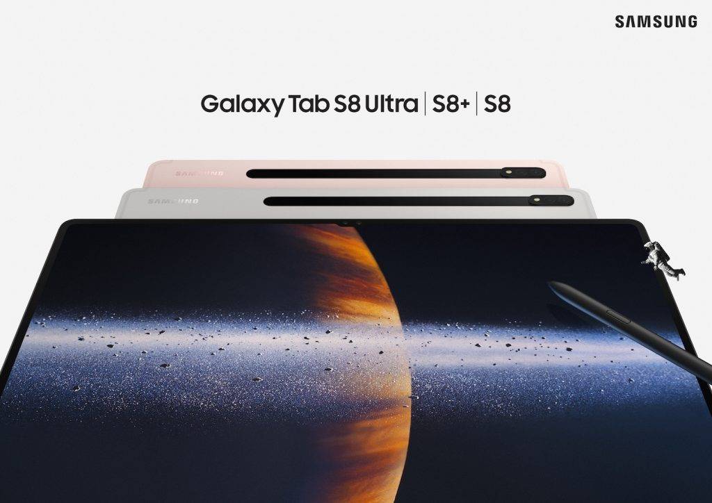 Samsung Galaxy S22系列｜結合Galaxy Tab S8超強大跨屏幕使用