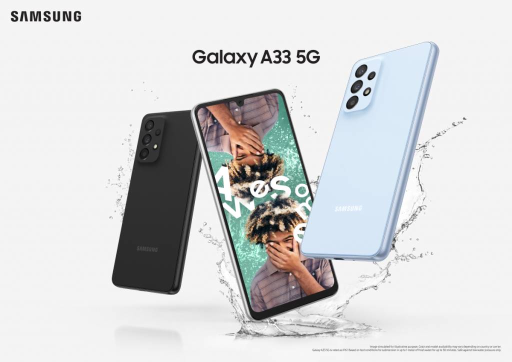 Samsung Galaxy A33 A53 