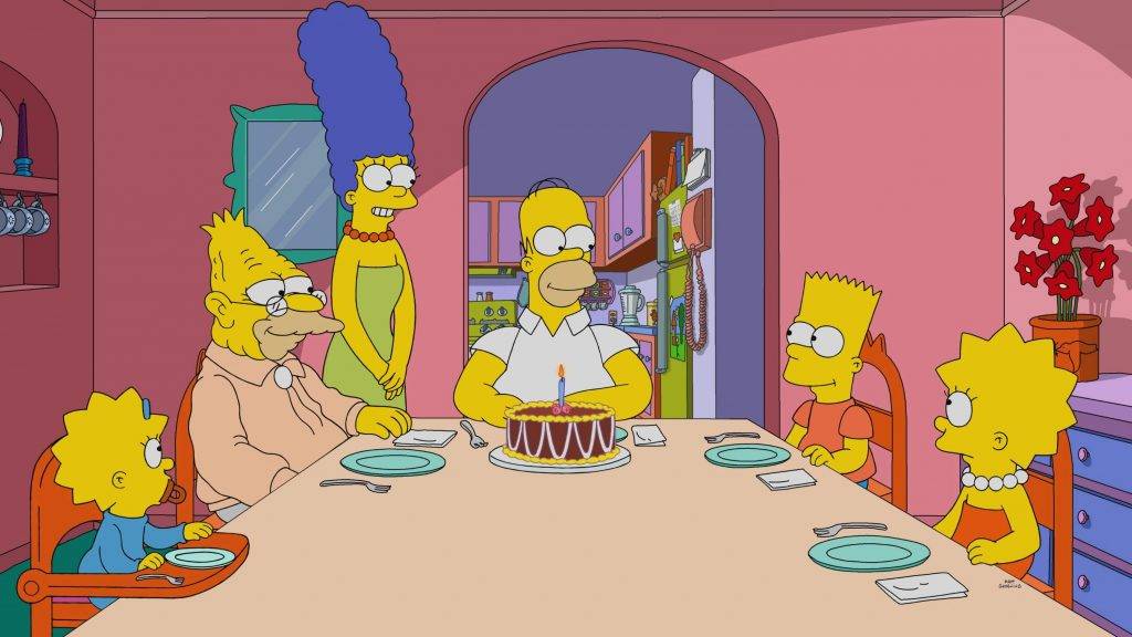 The Simpsons Simpsons