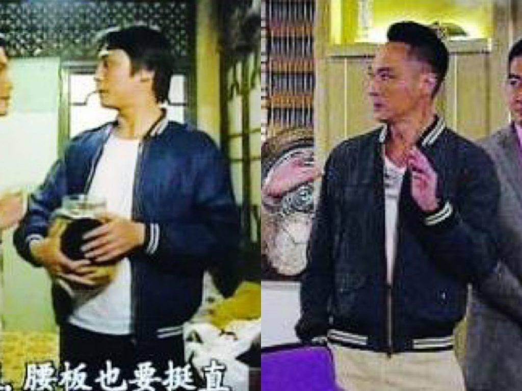 TVB Captain Tong件衫原來有成15年歷史！