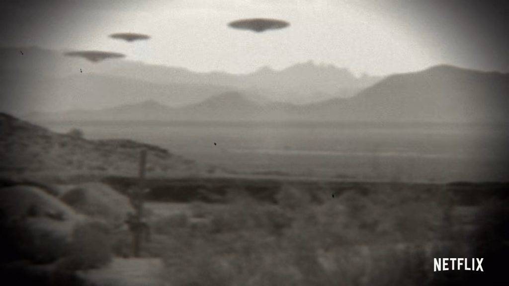 UFO聽證會 外星人