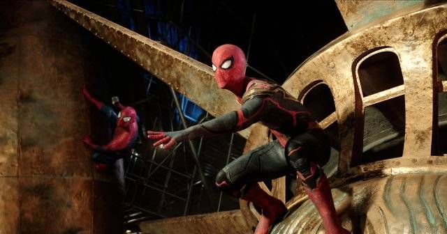 奇異博士2 《蜘蛛俠3》同被禁中國上映。