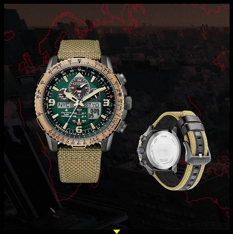 腕錶 SKY系列JY8074-11X$6,280）CITIZEN授權圖片