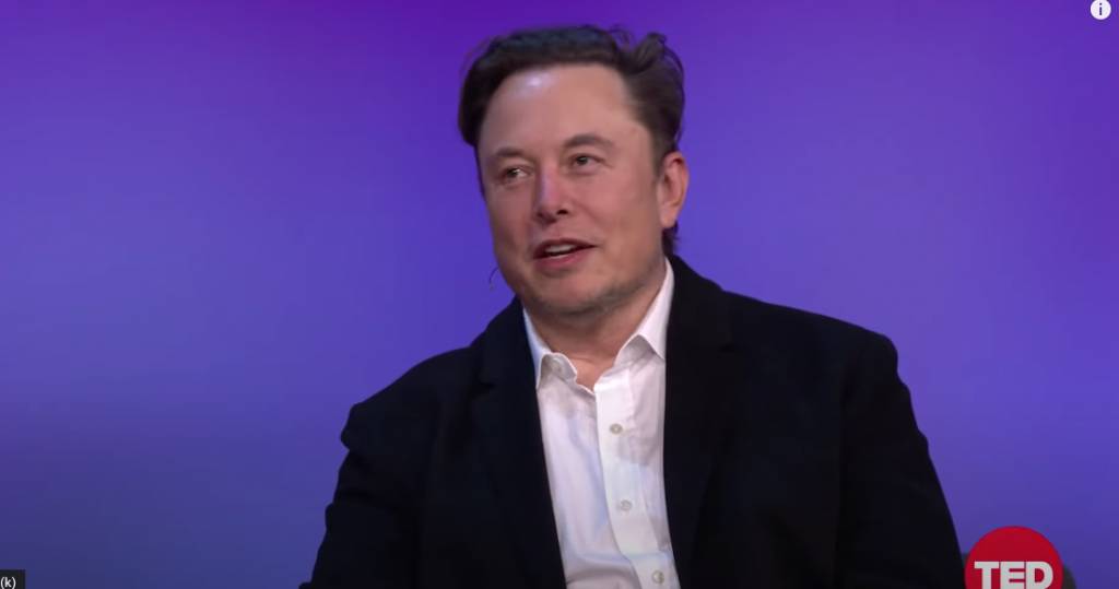 Elon Musk Tesla、SpaceX嘅創辦人兼全球首富Elon Musk