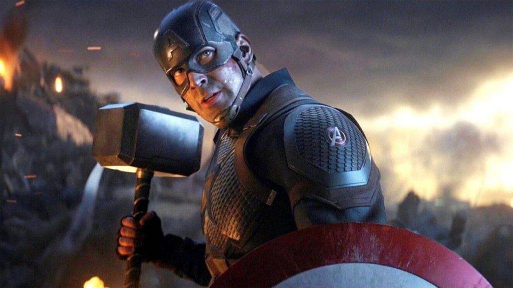 美國隊長 Marvel Chris Evans指回歸成美隊都唔易！