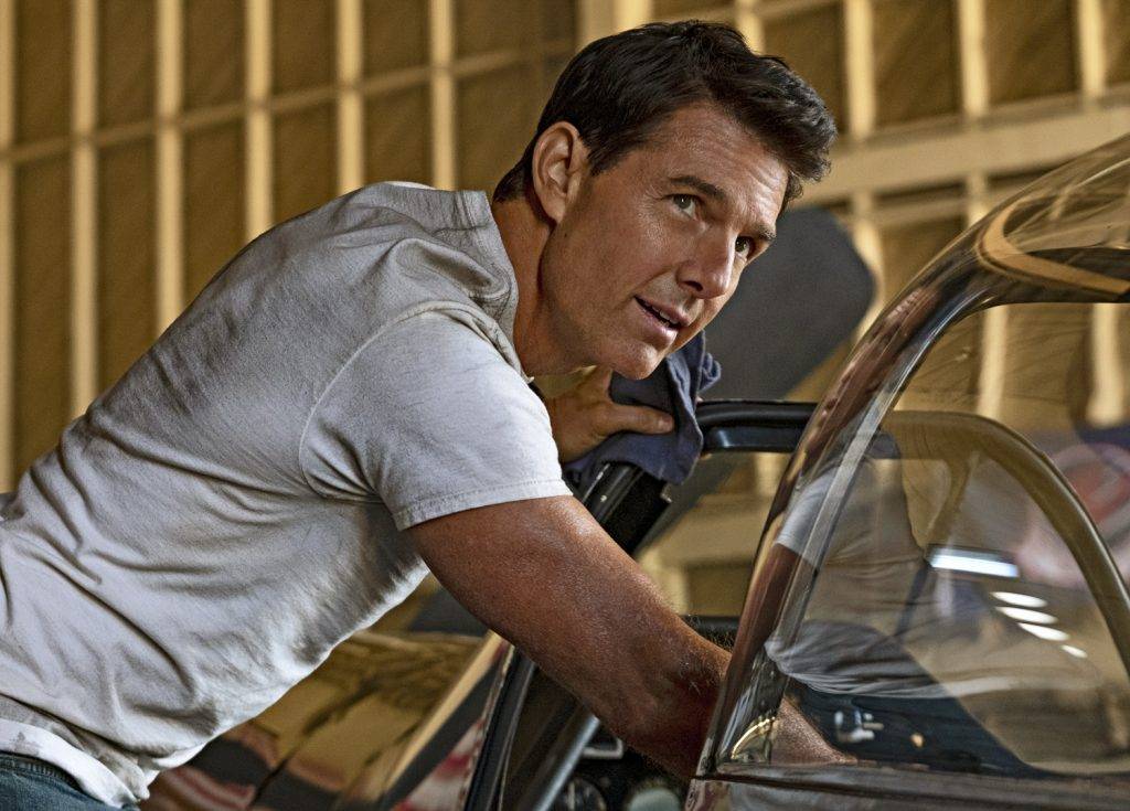 Tom Cruise 