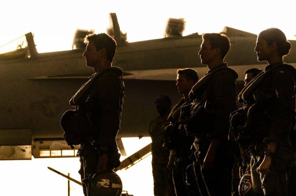 壯志凌雲獨行俠 電影被指歌頌美國軍隊，以及具美式英雄主義色彩。
