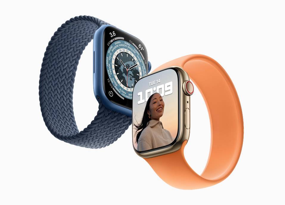 Apple Watch 蘋果喺下半年將推出嘅新款Apple Watch系列入面會包含一款專門針對運動員而設計嘅extreme sports極限運動版。
