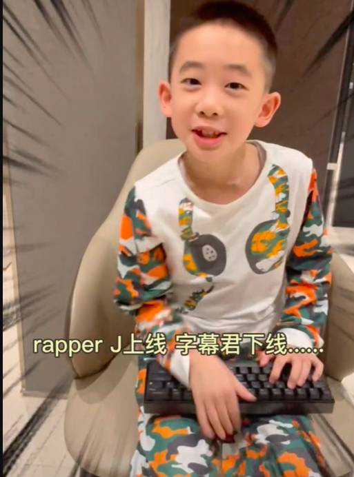 陳小春 Jasper示範美式英語時，rapper上身，好搞笑﹗