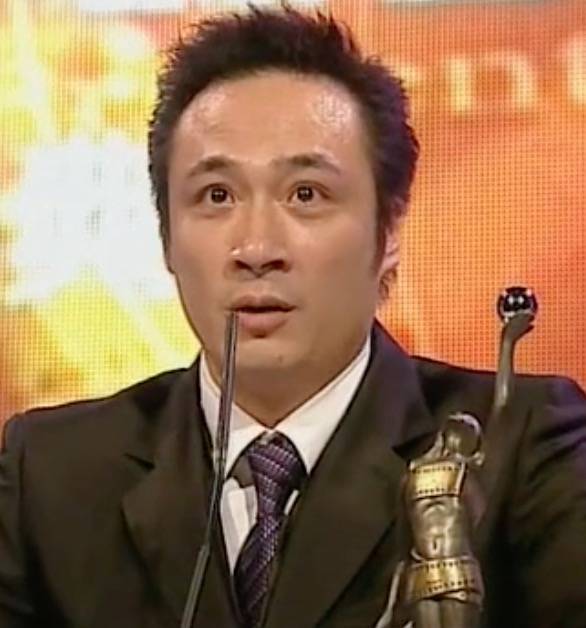 吳鎮宇 2001年憑《公元2000》得到一次最佳男配角