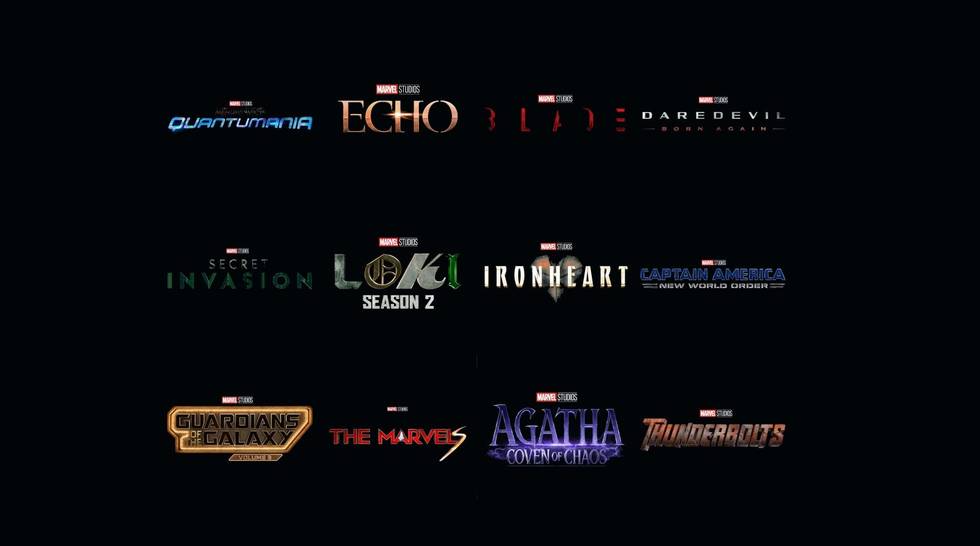 marvel 復仇者聯盟6 Marvel宇宙
