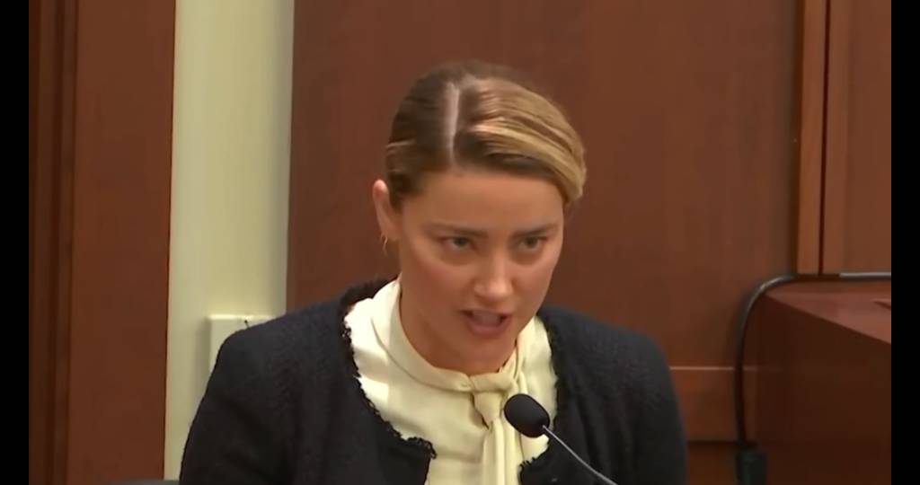 Amber Heard 女方以「不當的陪審員參與判決」為由上訴