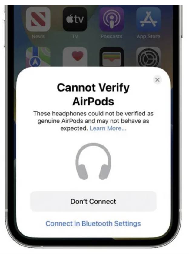 iOS 16 新增偵測機制 