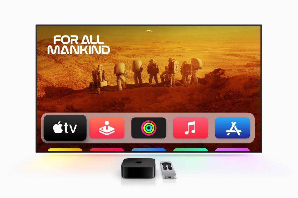 Apple TV 4K 2022 Apple TV 4K apple tv