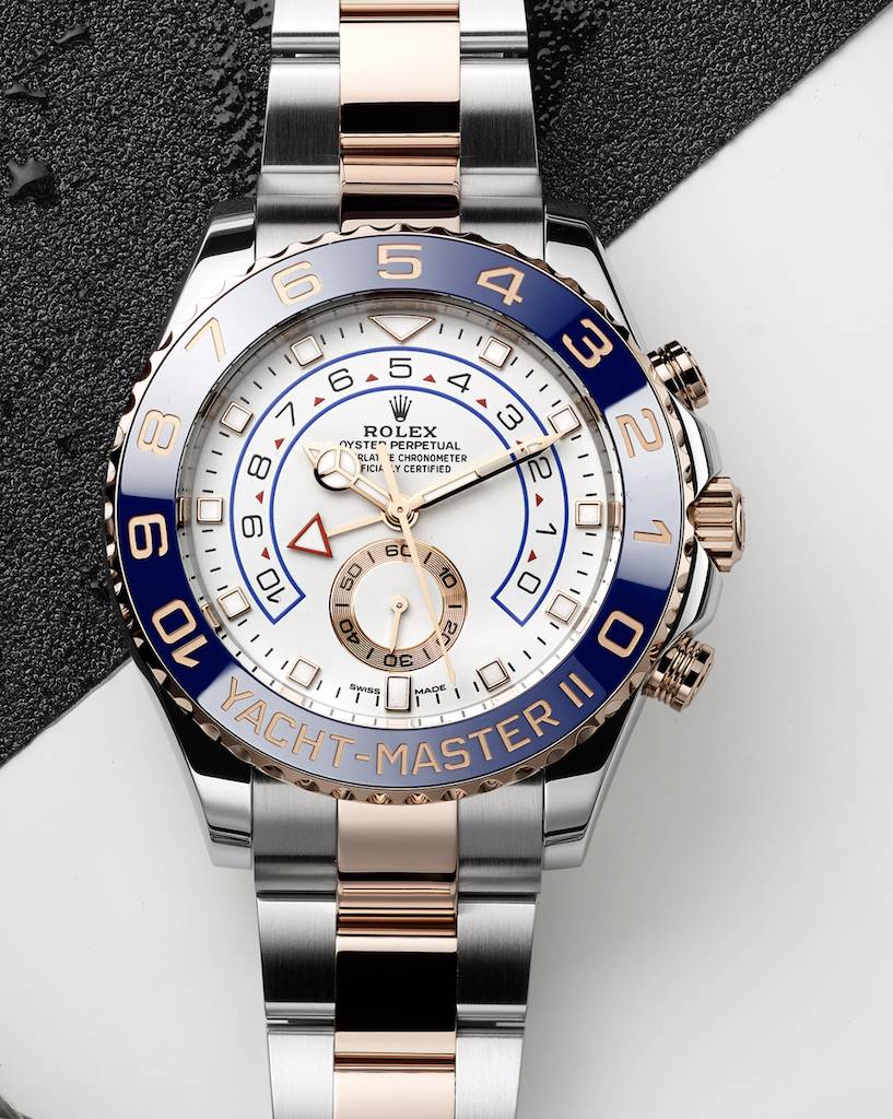 Carmelo Anthony甜瓜Rolex腕錶 