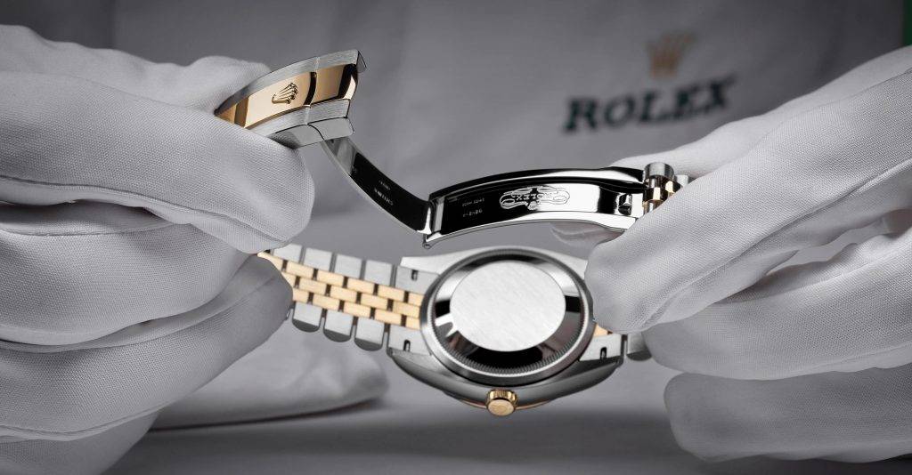 AP推二手錶驗真假服務 ROLEX推出中古錶驗證服務