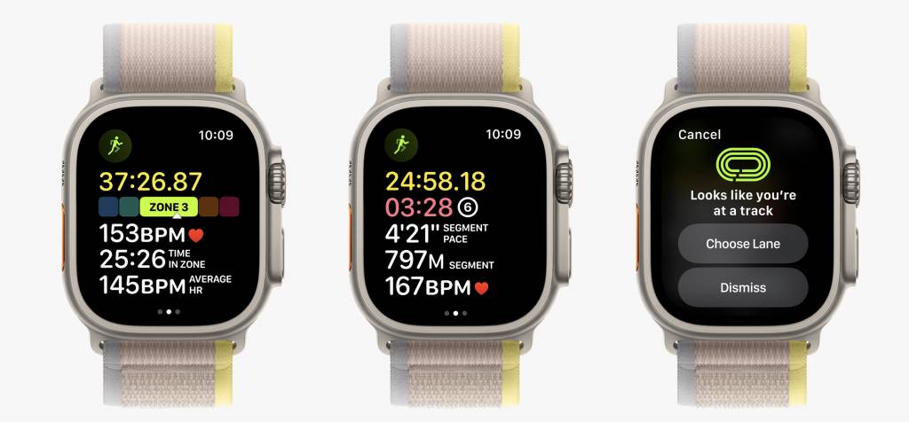 印度版Apple Watch Ultra 激似高仿印度版「Apple Watch Ultra」 超高仿山寨印度版「Apple Watch Ultra」 （圖片來源：Appl