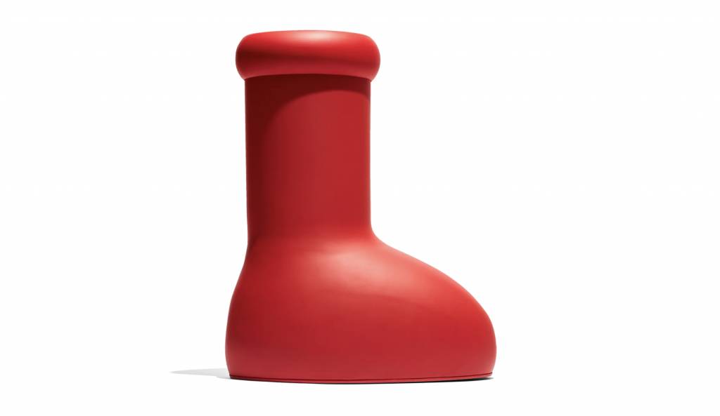 MSCHF Big Red Boots 