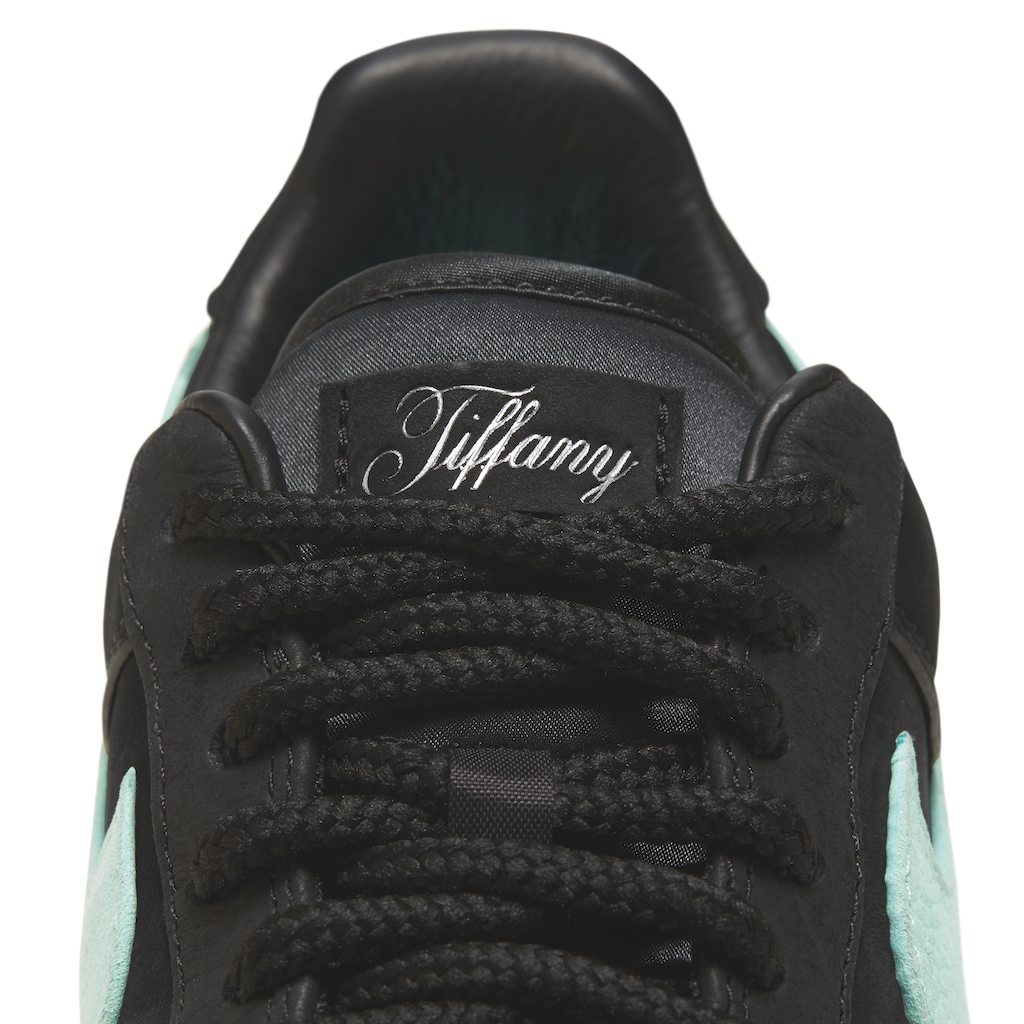 Tiffany & Co. X Nike 系列 