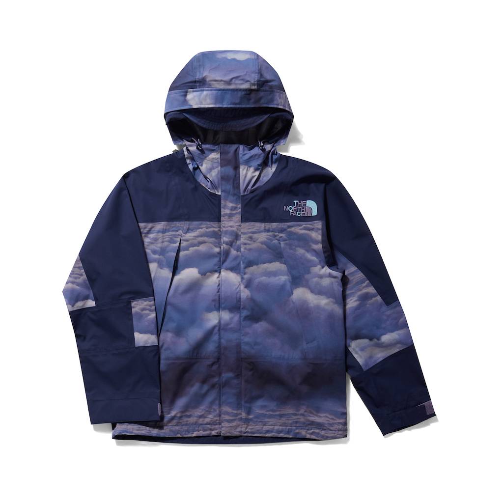 The North Face X CLOT 新品率先睇 